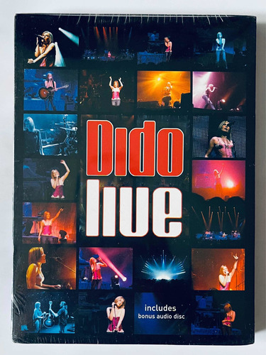 Dido - Live Dvd + Cd Nuevo