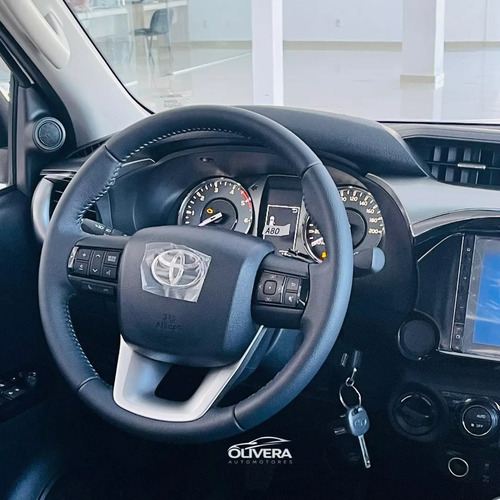 Toyota Hilux SRV 4X4