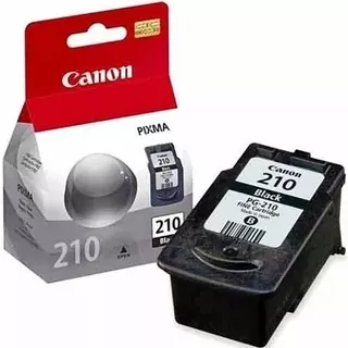 Cartucho Canon Pg 210 100%genuino Pixma Ip2700 Mp250 Mp480