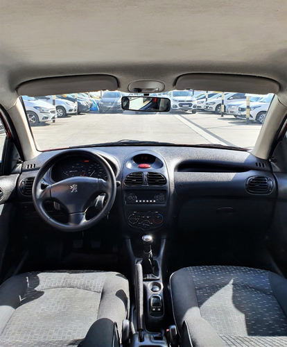 Peugeot 206 1.9 X-line