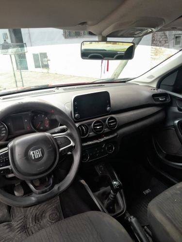 Fiat Cronos Drive 1.3 Mt