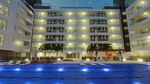 Imagem 15 de 22 de Apartamento À Venda, 152 M² Por R$ 1.453.215,00 - Areia Dourada - Cabedelo/pb - Ap0419