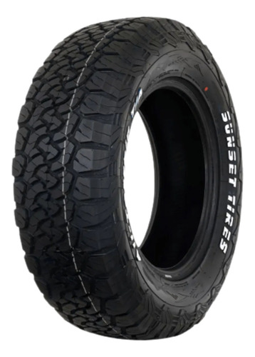 Kit 2 Pneus Sunset 205/65r15 94h Tl All-terrain T/a +2 Bicos