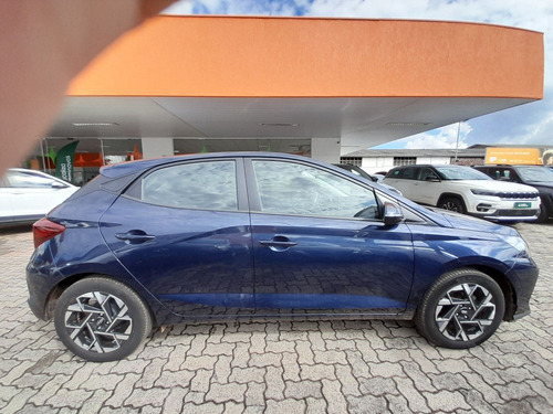 Hyundai HB20 1.0 TGDI FLEX COMFORT AUTOMÁTICO
