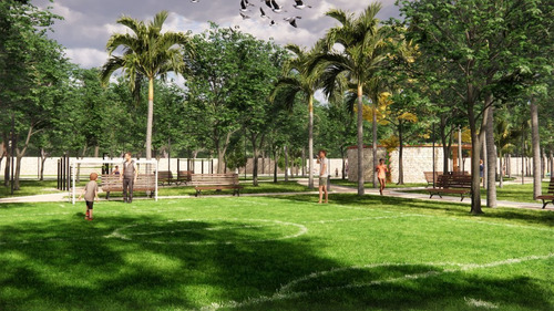 Imagen 3 de 12 de Terreno En Venta En Privada Inara, Seguridad 24/7 Y Amenidad
