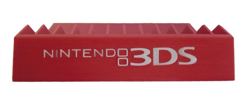 Base/stand Para Juegos Nintendo 3ds, 12 Espacios