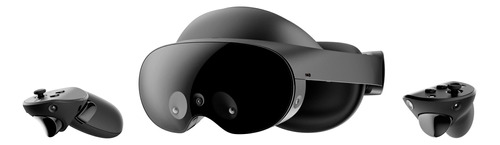 Lentes De Realidad Virtual Meta Quest Pro 256gb 899-00412-01