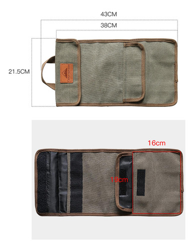 Bolsa De Transporte De Almacenamiento Bolsa De Acabado Para