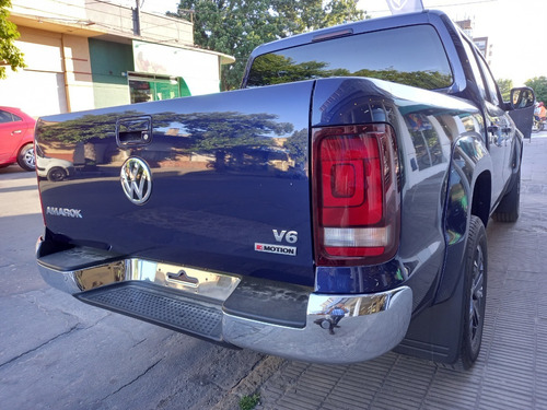 Volkswagen Amarok 3.0 V6 Highline