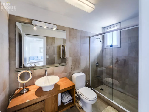 Penthouse En Venta Y Alquiler. Villa Brava 2. Punta Del Este. Playa Brava.