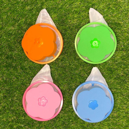 Imagen 2 de 3 de Filtro Recoge Pelusa Cabellos Reutilizable Para Lavadora