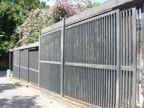 Terreno En Venta Lomas De Las Mercedes/(23-707)/ Carlos Hernandez