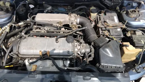 Mazda ALLEGRO 1.3 9alh3m