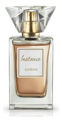 Eudora Colônia Desodorante Instance 50ml