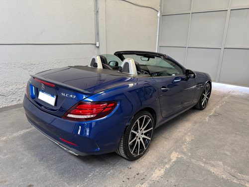 Mercedes-Benz Clase SLC 43 SLC 43 AMG