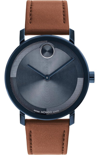 Movado Bold Evolution 2.0 - Reloj Para Hombre, Cuarzo Suizo
