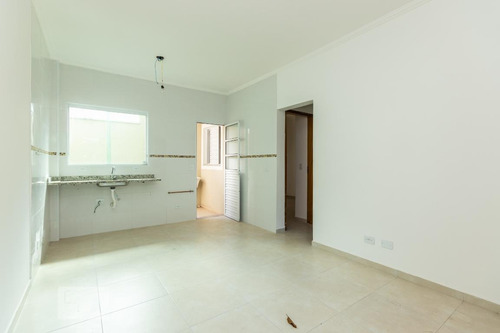 Apartamento À Venda - Vila Re, 2 Quartos, 46 - S893132505