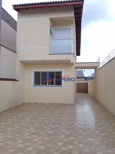 Sobrado Com 3 Dorms, Jardim Adriana, Guarulhos - R$ 450 Mil, Cod: 6867 - V6867