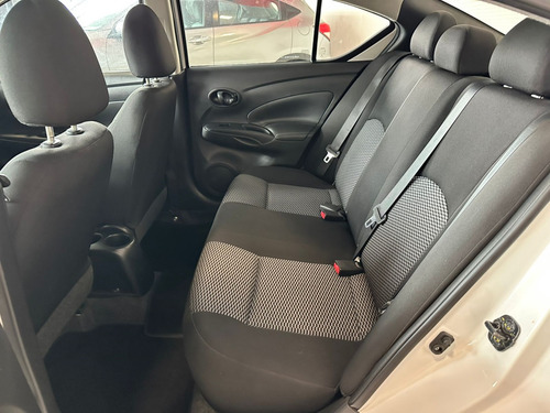 Nissan Versa 1.6 16V FLEX V-DRIVE SPECIAL EDITION XTRONIC
