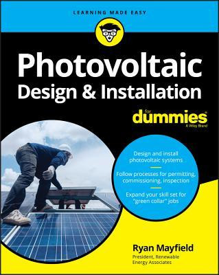 Libro Photovoltaic Design & Installation For Dummies - Ry...