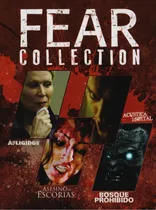 Comprar Fear Collection Boxset 4 Peliculas Dvd