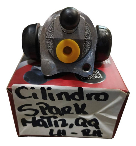 Cilindro De Freno Spark, Qq, Matiz