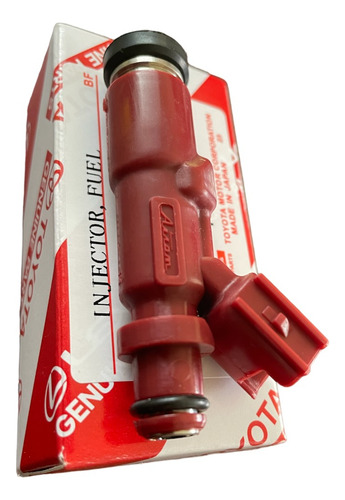 Inyector Gasolina Toyota Terios Cool Sport 1.3 02-07 Aisan