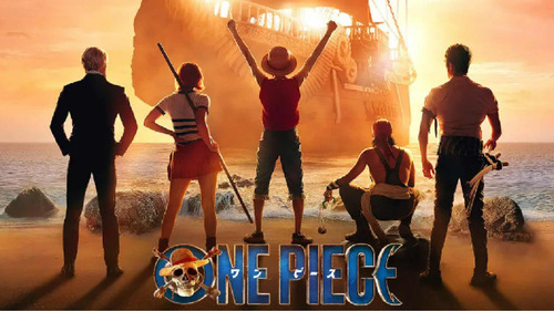 Series Hbo/netflix/amazon(3) Taylor Swift,one Piece