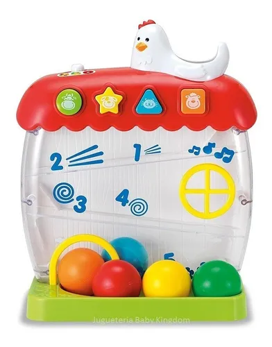 comprar Juego Didactico Interactivos Bebes Centro De Juegos Musical
