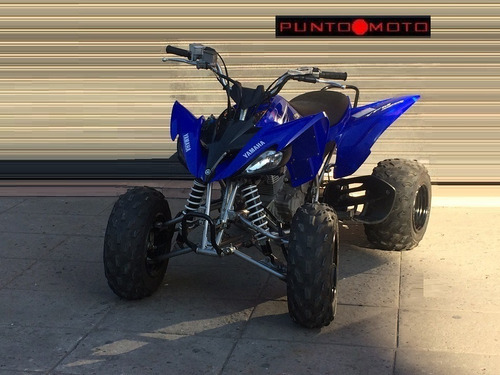 Imagen 6 de 7 de Yamaha 250 Raptor Puntomoto