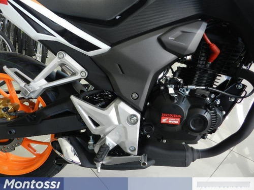 Imagen 6 de 8 de Honda Cb 190r 2022 0km