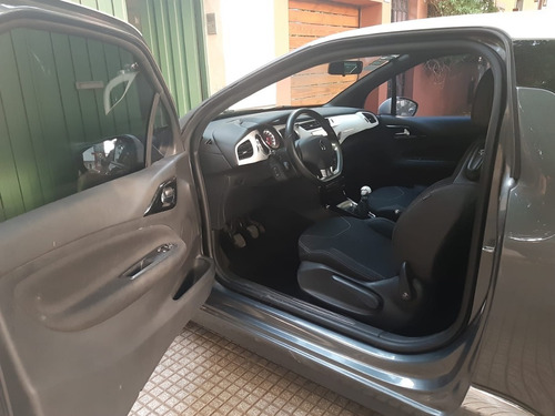 Imagen 8 de 11 de Citroen Ds3 1.6 Vti 120 So Chic