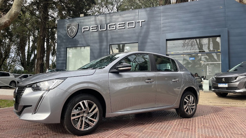 Imagen 3 de 25 de Peugeot 208 Allure Pack