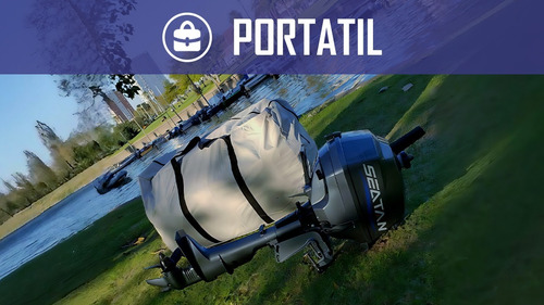 Bote Inflable | 3.0 / 3.3 / 3.6 / 4.3 | Seatan