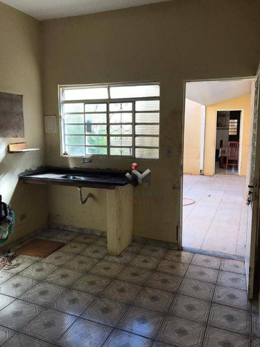 À Venda, Por R$ 300.000 Casa Com 3 Dormitórios 250 M² - Planalto Verde - Ribeirão Preto/sp - Ca0545