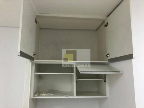 Imagem 16 de 22 de Conjunto, 40 M² - Venda Por R$ 420.000,00 Ou Aluguel Por R$ 2.200,00/mês - Vila Leopoldina - São Paulo/sp - Cj0163
