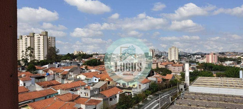 Imagem 5 de 30 de Apartamento Com 2 Dormitórios À Venda, 53 M² Por R$ 200.000,00 - Assunção - São Bernardo Do Campo/sp - Ap1765
