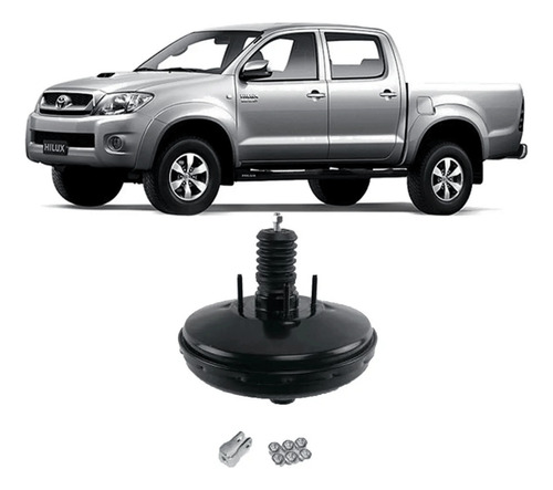 Hidrovácuo Toyota Hilux 2.5 3.0 16v 2012 2013 2014 2015 Roc