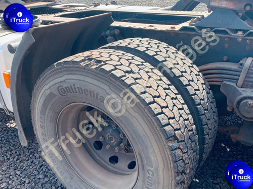 Iveco 480 Hi-way 6x2 Ano 2018/2018 = Fh540 2644 500 460