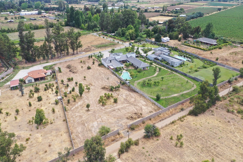 Sitio En Venta, Condominio Licancabur De Puertas Negras