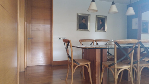Se Vende Excelente Departamento En Las Condes