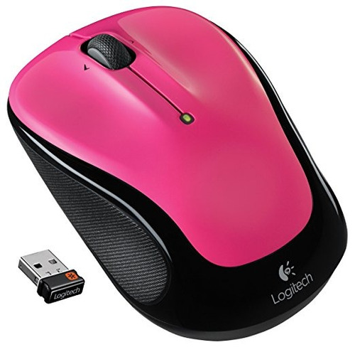 Logitech 910-003121 M325 Ratón Inalámbrico Para Internet Des