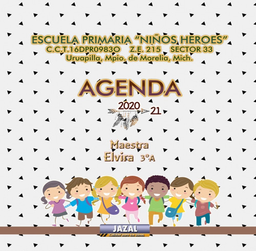 Agenda Docentes 2021- 2022