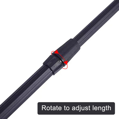 Red De Pesca Telescópica Plegable Para Salmón Y Trucha