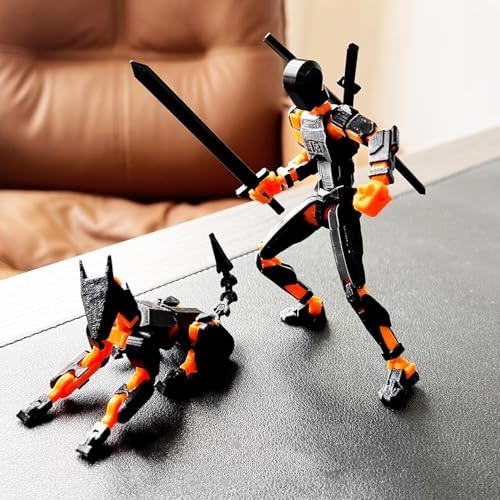 A New Ensamblada Dummy 13, Mission Figuras De Accion T13