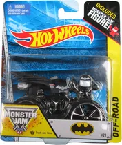 Comprar Hot Wheels Monster Truck Batman Off-road 4x4 