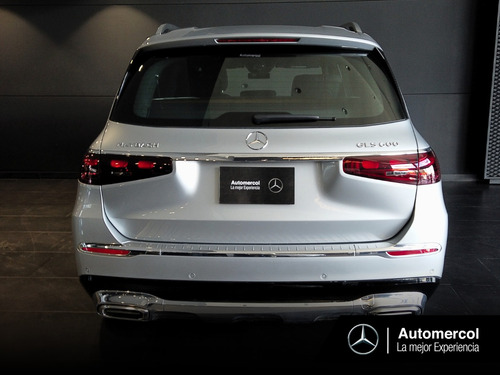 Mercedes Benz Gls600 Maybach