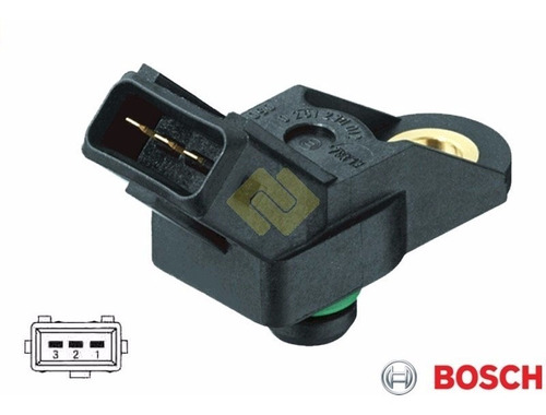 Sensor Map Bosch Peugeot 306 1.8 16v 2.0 16v