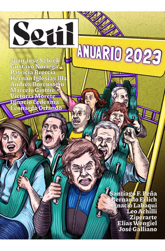 Anuario Seúl 2023
