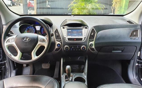 Hyundai Ix35 2.0 2013 Flex Automático + Couro